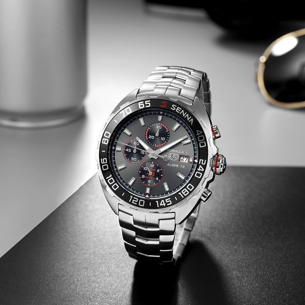 women s watches oupai arrival sports chronograph swatch waterproof luminous stainless steels design racing wristwatch 230714, Slivery;golden
women s watches oupai arrival sports chronograph swatch waterproof luminous stainless steels design racing wristwatch 230714, Slivery;golden