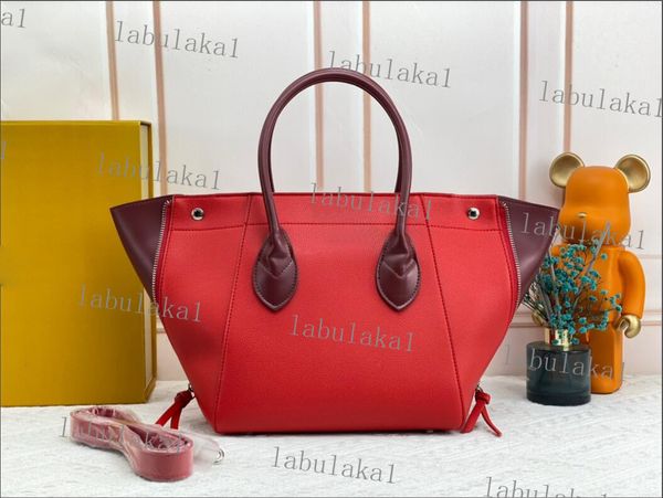 m54843 designer women shopping bag genuine cowhide leather purse handbag shoulderbag tote luxury fashion bag shippingbags
m54843 designer women shopping bag genuine cowhide leather purse handbag shoulderbag tote luxury fashion bag shippingbags