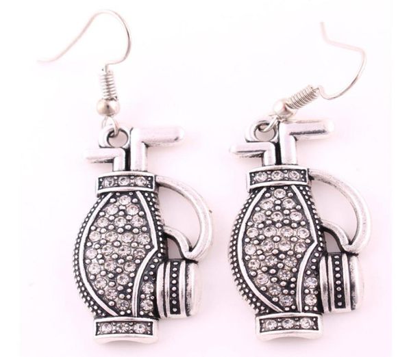 sporty style jewelry women earrings golf bag shape design attractive with beautiful crystals zinc alloy provide drop2476508, Golden
sporty style jewelry women earrings golf bag shape design attractive with beautiful crystals zinc alloy provide drop2476508, Golden