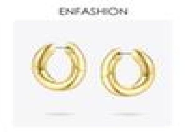 enfashion punk link chain hoop earrings for women gold color small circle hoops earings fashion jewelry aros de moda9939120, Golden;silver
enfashion punk link chain hoop earrings for women gold color small circle hoops earings fashion jewelry aros de moda9939120, Golden;silver
