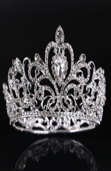 bridal jewelry silver circle diamond crown princess bride crown wedding accessories1149171
bridal jewelry silver circle diamond crown princess bride crown wedding accessories1149171