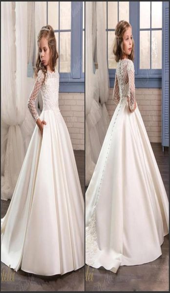 princess white lace flower girl dresses 2019 new sheer long sleeves first communion birthday party dresses girls pageant dress for3209676, White;blue
princess white lace flower girl dresses 2019 new sheer long sleeves first communion birthday party dresses girls pageant dress for3209676, White;blue