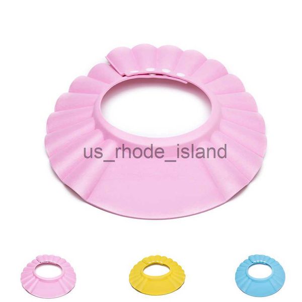 shower caps adjustable shower bath visor shield wash hair cap shampoo resistance protect ear eye hat baby children kids infant x0715 x0707
shower caps adjustable shower bath visor shield wash hair cap shampoo resistance protect ear eye hat baby children kids infant x0715 x0707