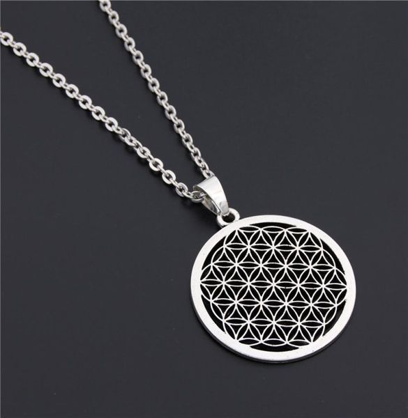 1pc flower of life buddhist necklace long chain seed of life sacred geometry jewelry fleur de vie yoga namaste necklace9780191, Silver
1pc flower of life buddhist necklace long chain seed of life sacred geometry jewelry fleur de vie yoga namaste necklace9780191, Silver