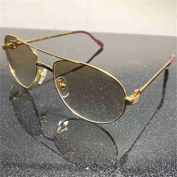 30% off sunglasses 2023 vintage men metal designer stylish carter glasses luxury trendy gafas de solkajia new, White;black
30% off sunglasses 2023 vintage men metal designer stylish carter glasses luxury trendy gafas de solkajia new, White;black