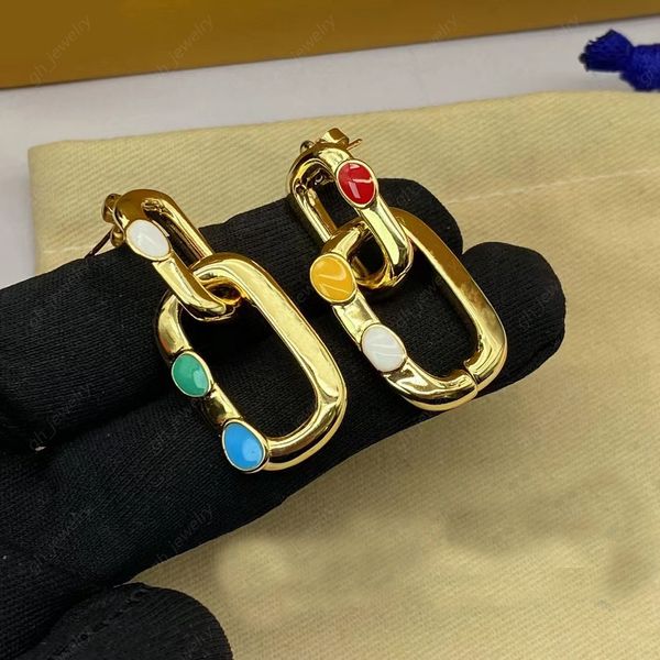 2023 new fashion dangle chandelier earrings 18k gold silver gem luxury designer pendant earrings women's party wedding memorial day gif
2023 new fashion dangle chandelier earrings 18k gold silver gem luxury designer pendant earrings women's party wedding memorial day gif