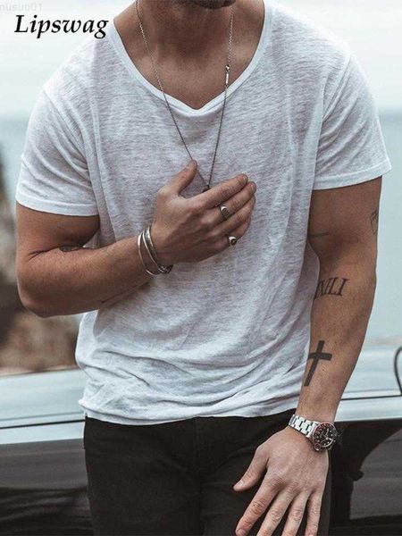 men's t-shirts solid color basic t-shirts men short sleeve o neck casual tees shirt summer clothes mens fashion loose pullovers street, White;black
men's t-shirts solid color basic t-shirts men short sleeve o neck casual tees shirt summer clothes mens fashion loose pullovers street, White;black