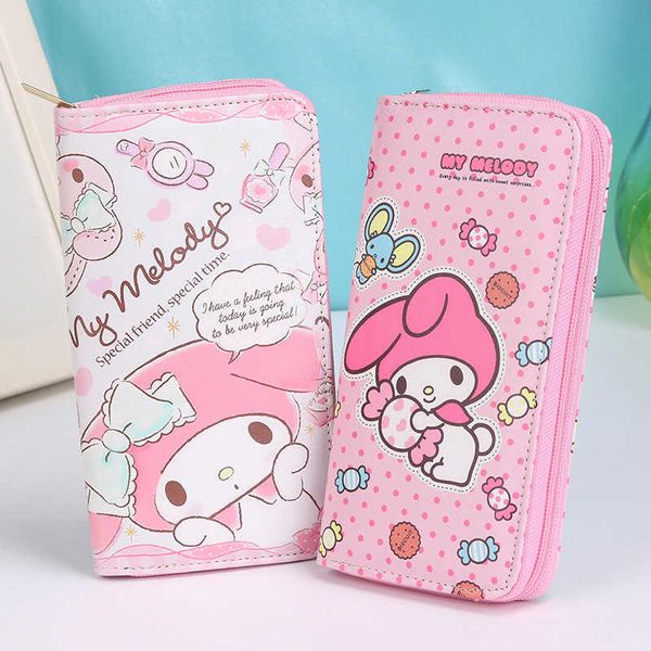 girls' zero wallet cartoon melody korean version cartoon multi bay student women's wallet
girls' zero wallet cartoon melody korean version cartoon multi bay student women's wallet