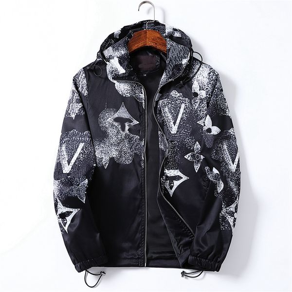 2023 fashion mens jacket designer for men woman coat spring utumn outwear windbreaker zipper man casual jackets outside sport 002, Black;brown
2023 fashion mens jacket designer for men woman coat spring utumn outwear windbreaker zipper man casual jackets outside sport 002, Black;brown