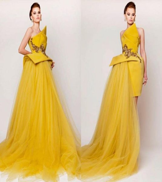 2017 new elie saab evening dresses sleeveless yellow vintage prom gowns two pieces pageant backless special short formal tulle eve7417275, Black;red
2017 new elie saab evening dresses sleeveless yellow vintage prom gowns two pieces pageant backless special short formal tulle eve7417275, Black;red