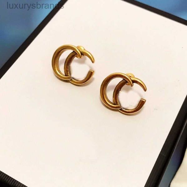 without boxes luxury women fashion earrings designer g letter stud retro ring pendant engagement earring for lady wholesale, Golden;silver
without boxes luxury women fashion earrings designer g letter stud retro ring pendant engagement earring for lady wholesale, Golden;silver