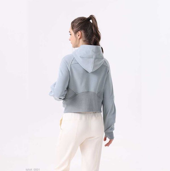 lu align scuba yoga lady fitness hoody coat loose full zip running hooded long sleeve pullover woman gym sweatshirts clothes outdoor yhn0, Black;brown
lu align scuba yoga lady fitness hoody coat loose full zip running hooded long sleeve pullover woman gym sweatshirts clothes outdoor yhn0, Black;brown