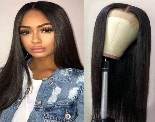 black lace front wig synthetic black women glueless middle part soft silky straight heat resistant glueless synthetic full wigs ba5224997
black lace front wig synthetic black women glueless middle part soft silky straight heat resistant glueless synthetic full wigs ba5224997