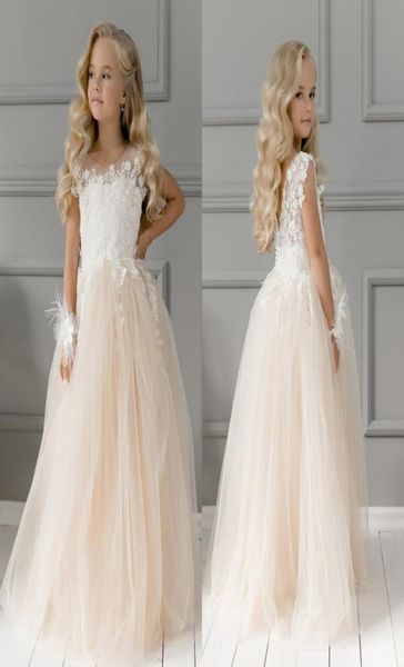 cute champagne lace flower girl dress bows children039s first communion dress princess formal tulle ball gown wedding party dre2517620, White;blue
cute champagne lace flower girl dress bows children039s first communion dress princess formal tulle ball gown wedding party dre2517620, White;blue