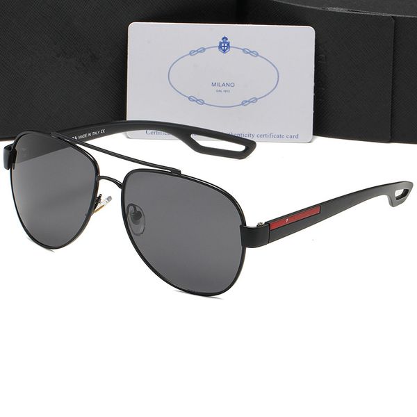 luxury designers sunglasses for man women designer goggle beach sun glasses retro frame luxury design uv400 with box, White;black
luxury designers sunglasses for man women designer goggle beach sun glasses retro frame luxury design uv400 with box, White;black