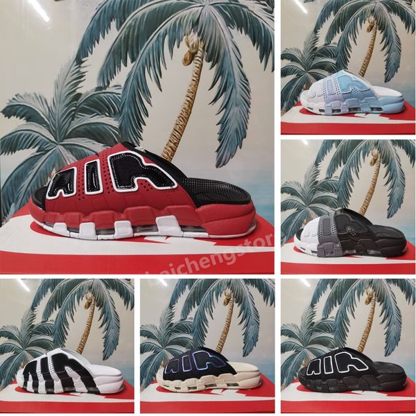 2023 fashion more uptempos summer slides men women slippers black white red sports slipper pippen sandle mens designer sandals size 36-46 l5
2023 fashion more uptempos summer slides men women slippers black white red sports slipper pippen sandle mens designer sandals size 36-46 l5