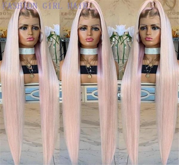 ombre long straight wigs synthetic light pink lace front wigs for women hair with brown roots heat resistant fiber wig1335108, Black;brown
ombre long straight wigs synthetic light pink lace front wigs for women hair with brown roots heat resistant fiber wig1335108, Black;brown