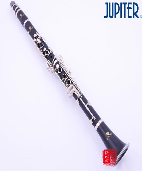 new jupiter jcl700nq bflat tune professional woodwind instruments clarinet black tube with case accessories5435727
new jupiter jcl700nq bflat tune professional woodwind instruments clarinet black tube with case accessories5435727