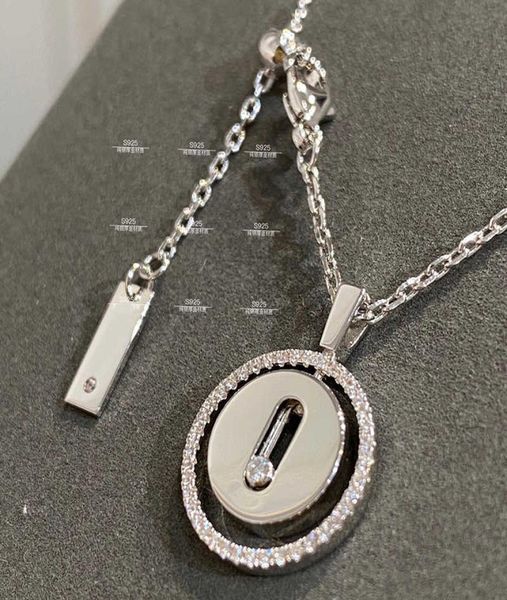 2022 new pure 925 sterling silver jewelry for women beach necklace slide stone pendants move diamond design summer luxury brand7115642
2022 new pure 925 sterling silver jewelry for women beach necklace slide stone pendants move diamond design summer luxury brand7115642