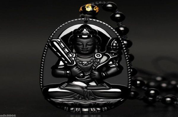 100 natural black obsidian hand carved bodhisattva akashagarbha buddha pendant2431698, Silver
100 natural black obsidian hand carved bodhisattva akashagarbha buddha pendant2431698, Silver