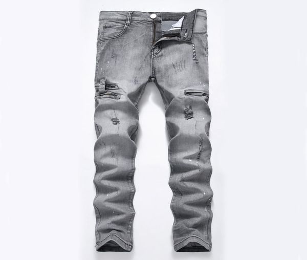 mens zipper skinny jeans male fashion pocket seasons vintage long pants casual straight pencil pant3763120, Blue
mens zipper skinny jeans male fashion pocket seasons vintage long pants casual straight pencil pant3763120, Blue