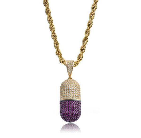hip hop pill necklace can open capsules pendant cubic zircon copper necklace iced out detachable unisex7363274, Silver
hip hop pill necklace can open capsules pendant cubic zircon copper necklace iced out detachable unisex7363274, Silver