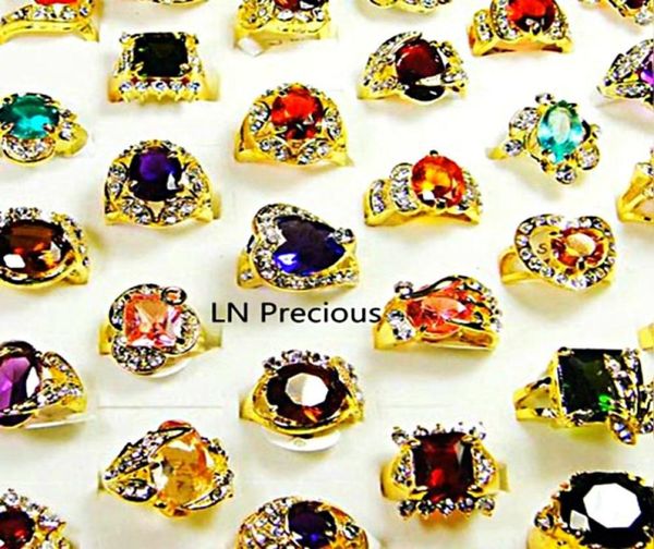 fashion classic rhinestone zirconia gold plated finger rings for women whole bulk jewelry lot lr078 4948119, Silver
fashion classic rhinestone zirconia gold plated finger rings for women whole bulk jewelry lot lr078 4948119, Silver