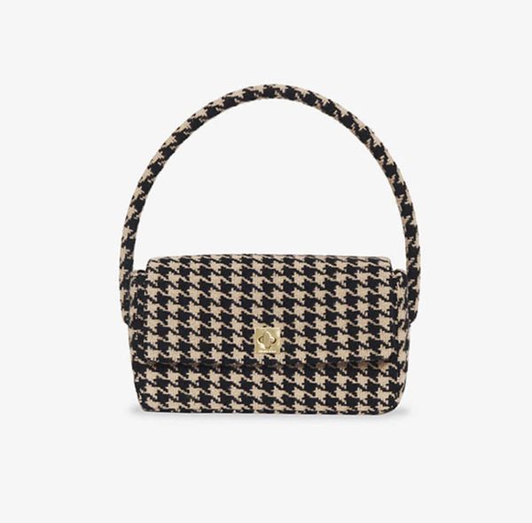 anines bing nico french stick bag women's houndstooth pattern underarm bag wool handbag shoulder bag
anines bing nico french stick bag women's houndstooth pattern underarm bag wool handbag shoulder bag