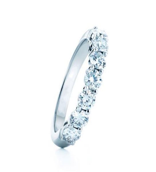 luxury solid 925 silver 07ct moissanite jewelry positive 7stones wedding band ring5793206, Golden;silver
luxury solid 925 silver 07ct moissanite jewelry positive 7stones wedding band ring5793206, Golden;silver