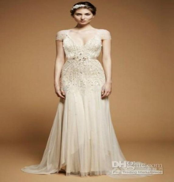 2019 jenny packham wedding dresses v neck short sleeves beading a line wedding dresses beach bridal gowns9865310, White
2019 jenny packham wedding dresses v neck short sleeves beading a line wedding dresses beach bridal gowns9865310, White