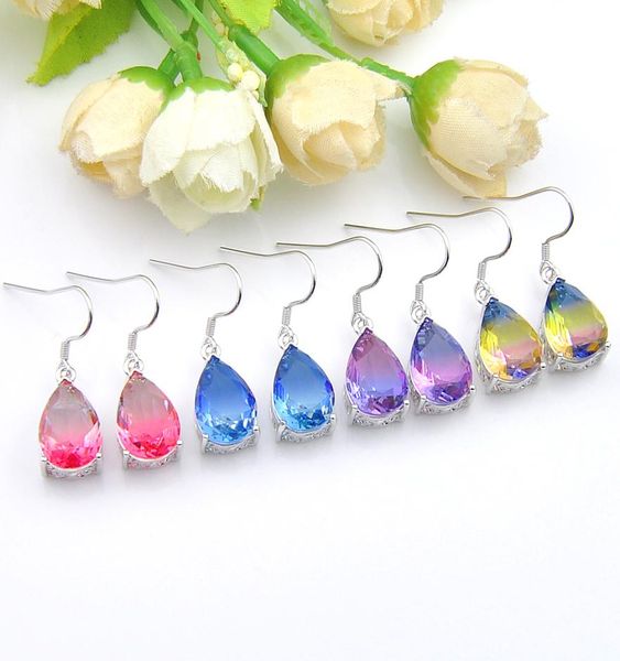 mix color 4 pcslot 925 sterling silver small and exquisite rainbow bicolored tourmaline gemstone silver valentine039s dangle 6382051
mix color 4 pcslot 925 sterling silver small and exquisite rainbow bicolored tourmaline gemstone silver valentine039s dangle 6382051