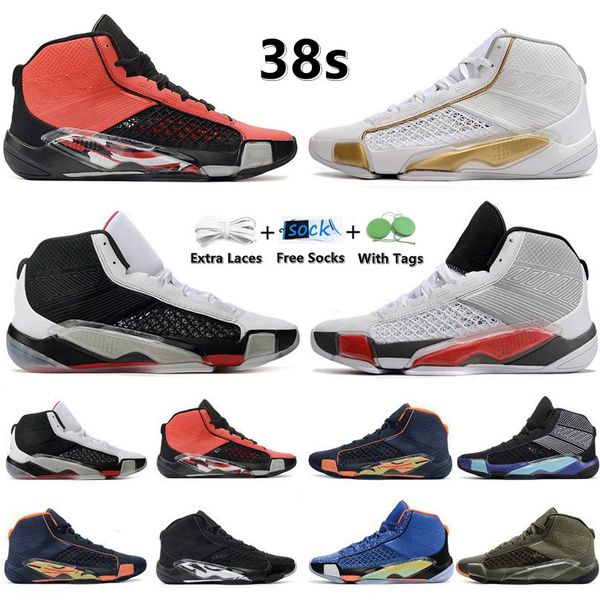 38 basketball shoes 38s sneakers for men center star aqua playoffs chrome doernbecher olive fundamental platinum red black thinker raid men
38 basketball shoes 38s sneakers for men center star aqua playoffs chrome doernbecher olive fundamental platinum red black thinker raid men