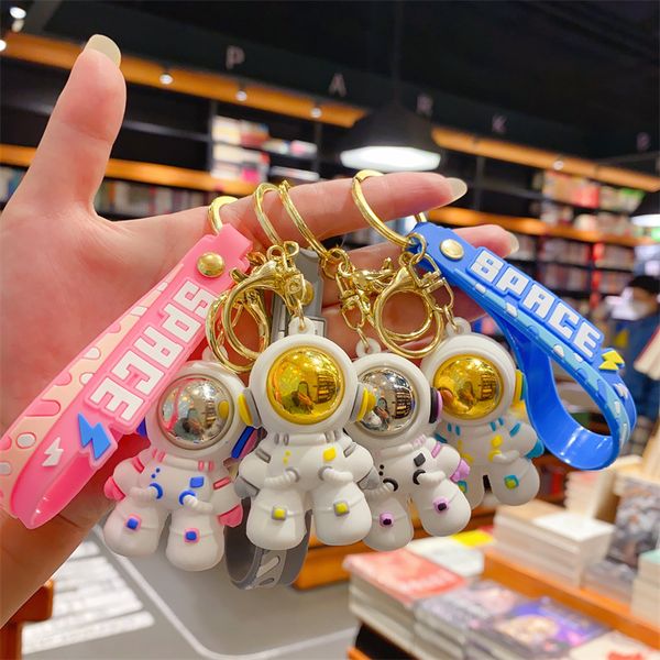fashion blogger designer jewelr cartoon silicone astronaut astronaut keychain mobile phone keychains lanyards keyrings wholesale ys198, Slivery;golden
fashion blogger designer jewelr cartoon silicone astronaut astronaut keychain mobile phone keychains lanyards keyrings wholesale ys198, Slivery;golden