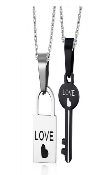i love you stainless steel couples heart lock and key necklace set265i1181792, Silver
i love you stainless steel couples heart lock and key necklace set265i1181792, Silver