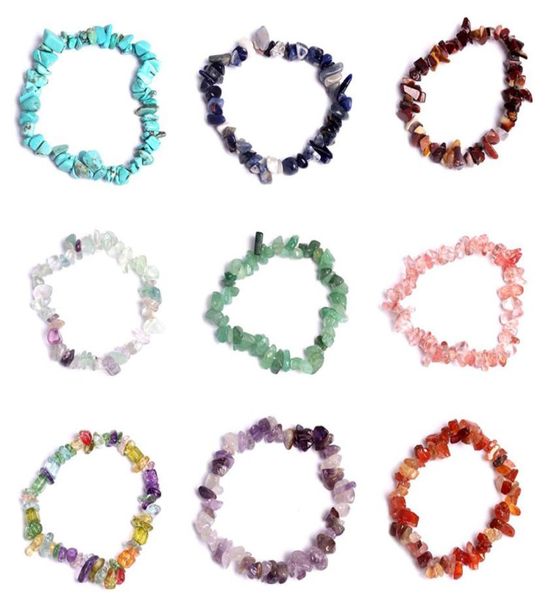 new natural healing crystal bracelet sodalite chip gemstone stretch bracelet broken natural stone chakra beads bracelets fashion j7424109, Black
new natural healing crystal bracelet sodalite chip gemstone stretch bracelet broken natural stone chakra beads bracelets fashion j7424109, Black