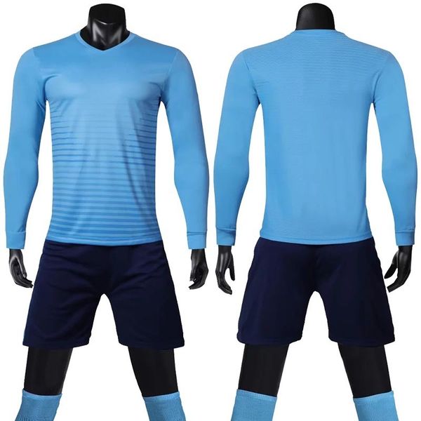 jerseys children football jersey breathable boys girls men soccer clothes sets men kids football long sleeves goal keeper uniforms 230714
jerseys children football jersey breathable boys girls men soccer clothes sets men kids football long sleeves goal keeper uniforms 230714