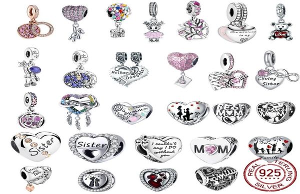 925 silver fit charm 925 bracelet purple family mom sister dangle charms set pendant diy fine beads jewelry5412925, Bronze;silver
925 silver fit charm 925 bracelet purple family mom sister dangle charms set pendant diy fine beads jewelry5412925, Bronze;silver