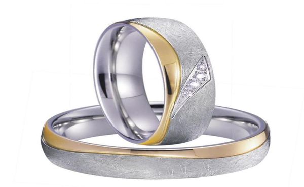 wedding rings luxury handmade lover039s couple set for men and women gold silver color titanium jewelry marriagewedding6136836, Slivery;golden
wedding rings luxury handmade lover039s couple set for men and women gold silver color titanium jewelry marriagewedding6136836, Slivery;golden
