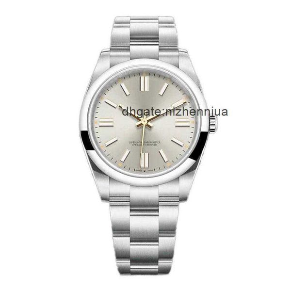 automatic mens 2813 watches 36mm/41mm mechanical 904l stainless steel super luminous wristwatches women waterproof watch montre de luxe gift, Slivery;golden
automatic mens 2813 watches 36mm/41mm mechanical 904l stainless steel super luminous wristwatches women waterproof watch montre de luxe gift, Slivery;golden