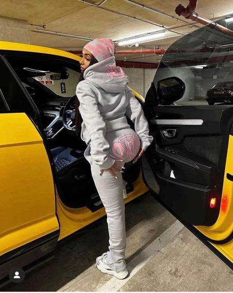 men's tracksuits 2023 fashion synaword sportswear suit men printed hooded sweatshirt winter sweatshirt set for men and women t230714, Gray
men's tracksuits 2023 fashion synaword sportswear suit men printed hooded sweatshirt winter sweatshirt set for men and women t230714, Gray