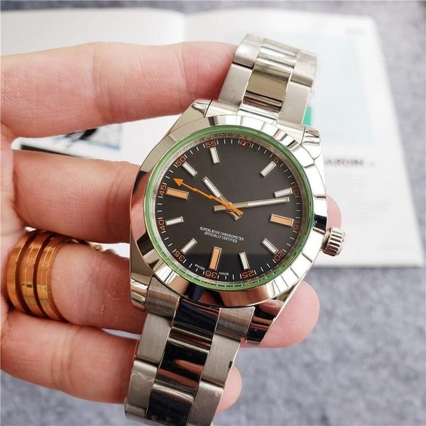 2023 mens watch designer watches automatic mechanical rol watch for man submariners movement luminous sapphire waterproof sports montre luxe, Slivery;brown
2023 mens watch designer watches automatic mechanical rol watch for man submariners movement luminous sapphire waterproof sports montre luxe, Slivery;brown
