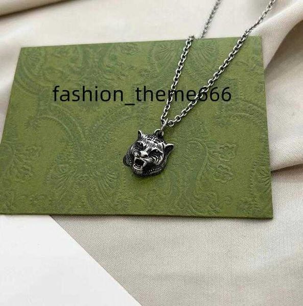 pendant necklaces luxury 925 sterling silver choker necklace designer tiger jewelry cuban chain stainless steel double letter wolf pendants
pendant necklaces luxury 925 sterling silver choker necklace designer tiger jewelry cuban chain stainless steel double letter wolf pendants