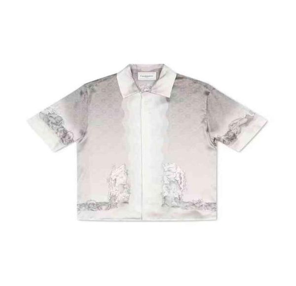 22ss silk shirts guardian plaster image black white gradient mens and womens hawaiian short sleeve shirt2216701, White;black
22ss silk shirts guardian plaster image black white gradient mens and womens hawaiian short sleeve shirt2216701, White;black