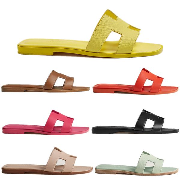 oran sandals womens slippers designer sandals classic leather flat flip flops sandals luxury sandals fashion summer beach h slippers, Black
oran sandals womens slippers designer sandals classic leather flat flip flops sandals luxury sandals fashion summer beach h slippers, Black