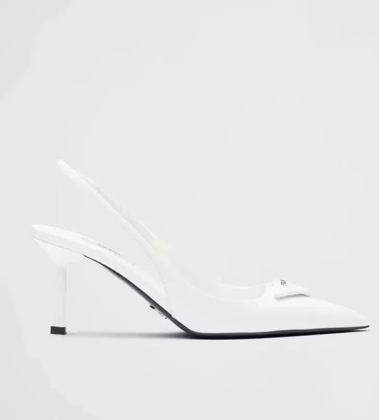 brand women sandals pumps low heel luxury designer brushed leather slingback pump lady wedding party dress shoes, Black
brand women sandals pumps low heel luxury designer brushed leather slingback pump lady wedding party dress shoes, Black