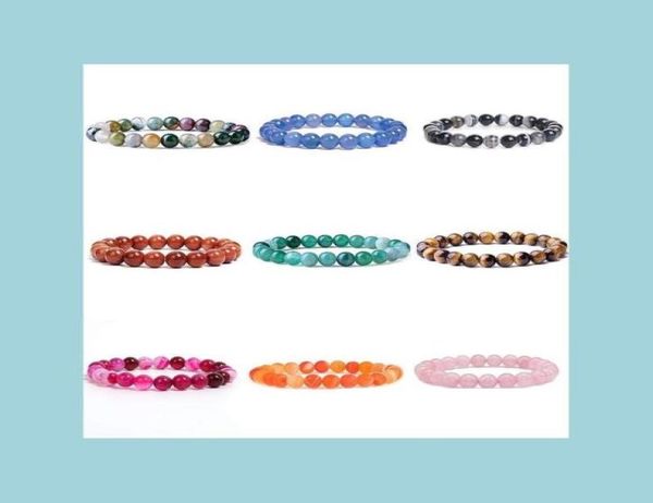 beaded 8mm gemstone round beads yoga healing crystal stretch bracelet natural stone jewelry friend gift jewlerry drop deliv1187152, Black
beaded 8mm gemstone round beads yoga healing crystal stretch bracelet natural stone jewelry friend gift jewlerry drop deliv1187152, Black