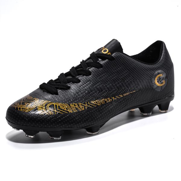 dress shoes men football boots large size 47 outdoor original soccer cleats shoes comfort nonslip training sneakers turf futsal trainers 230, Black
dress shoes men football boots large size 47 outdoor original soccer cleats shoes comfort nonslip training sneakers turf futsal trainers 230, Black