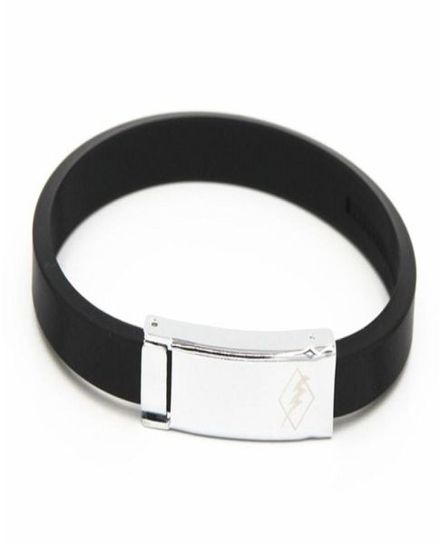 antistatic bracelet titanium germanium stone magnet bracelet fashion sports energy silicone bracelet3854436, Golden;silver
antistatic bracelet titanium germanium stone magnet bracelet fashion sports energy silicone bracelet3854436, Golden;silver