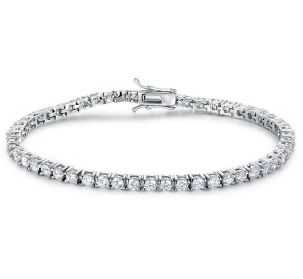quality 4a entire 3mm4mm cz tennis bracelet in real solid 925 sterling silver classial jewelry 2pcslot9112372, Golden;silver
quality 4a entire 3mm4mm cz tennis bracelet in real solid 925 sterling silver classial jewelry 2pcslot9112372, Golden;silver