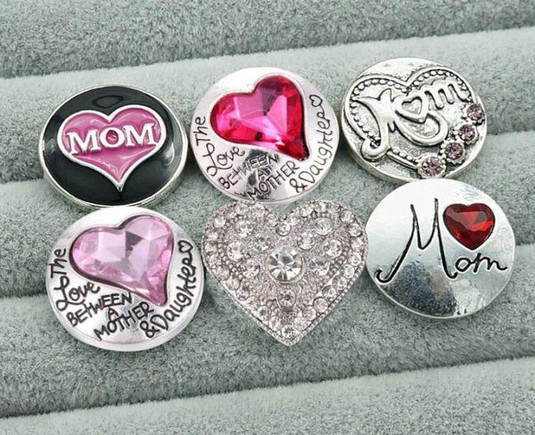 new 10pcs mixed beauty charming rhinestone lovely mom heart 18mm charm snap buttons fit diy charm snap bracelets1644192, Bronze;silver
new 10pcs mixed beauty charming rhinestone lovely mom heart 18mm charm snap buttons fit diy charm snap bracelets1644192, Bronze;silver
